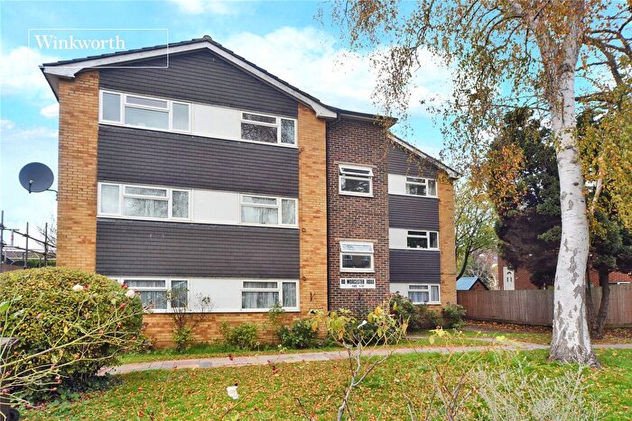 1 Bedroom Flat For Sale In Worcester Road, Sutton, SM2