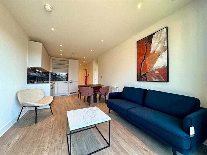 1 Bedroom Apartment To Rent In Pitt Street, Birmingham, B4