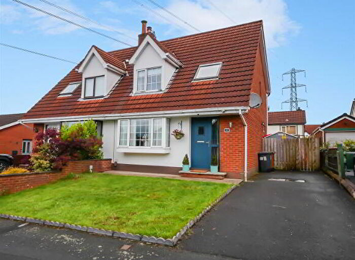 3 Bedroom Semi-Detached House For Sale In Upper Malvern Park, Belfast, BT8