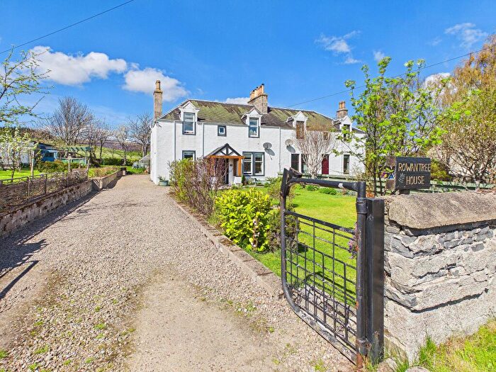 4 Bedroom Semi-Detached House For Sale In Glenlivet, Ballindalloch, AB37