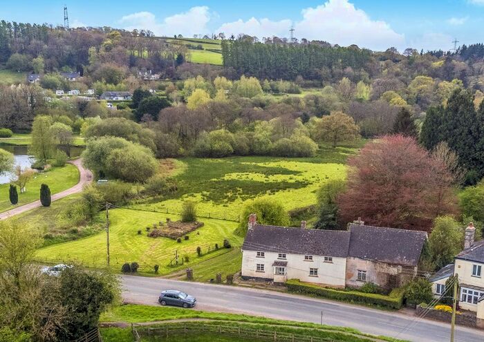 2 Bedroom Land For Sale In Exebridge, Dulverton, Devon, TA22