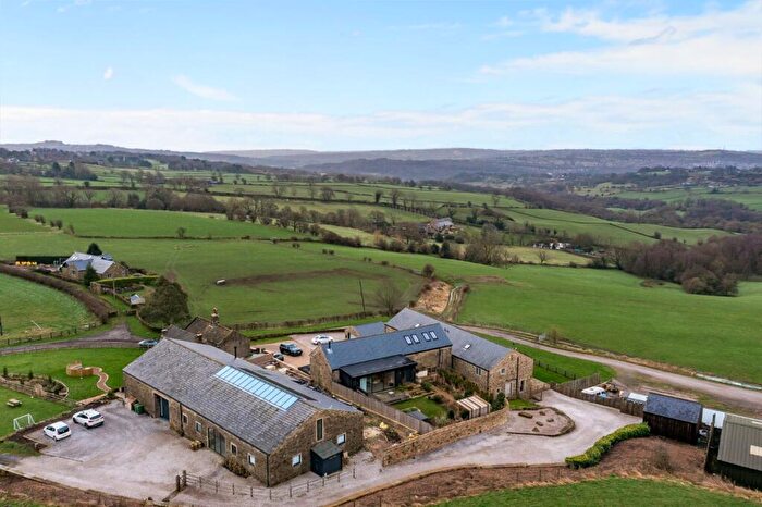 3 Bedroom Detached House For Sale In Goose Lane, Hawksworth, Leeds, West Yorkshire, LS20
