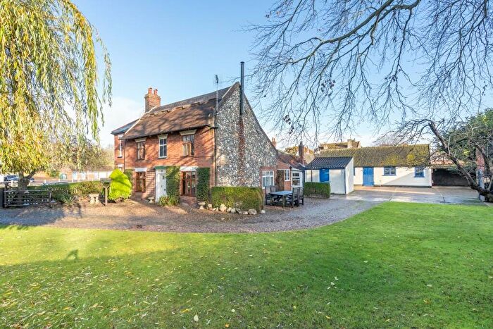 4 Bedroom Detached House For Sale In Martham, NR29