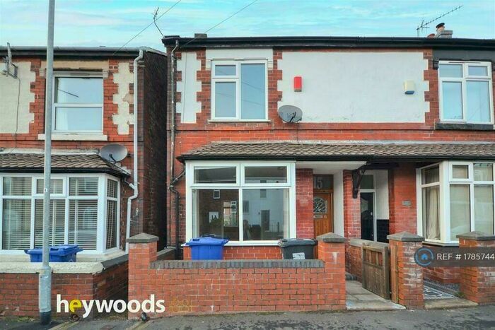 3 Bedroom Semi-Detached House To Rent In Catherine Street, Newcastle-Under-Lyme, ST5