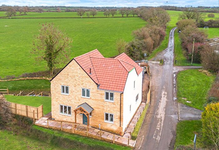 4 Bedroom Detached House For Sale In Lea, Near Malmesbury, SN16