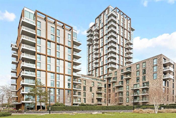 1 Bedroom Apartment For Sale In Odell House, Woodberry Downs, Finsbury Park, N4
