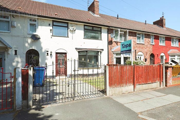 3 Bedroom Terraced House For Sale In Ridgmont Avenue, Liverpool, L11