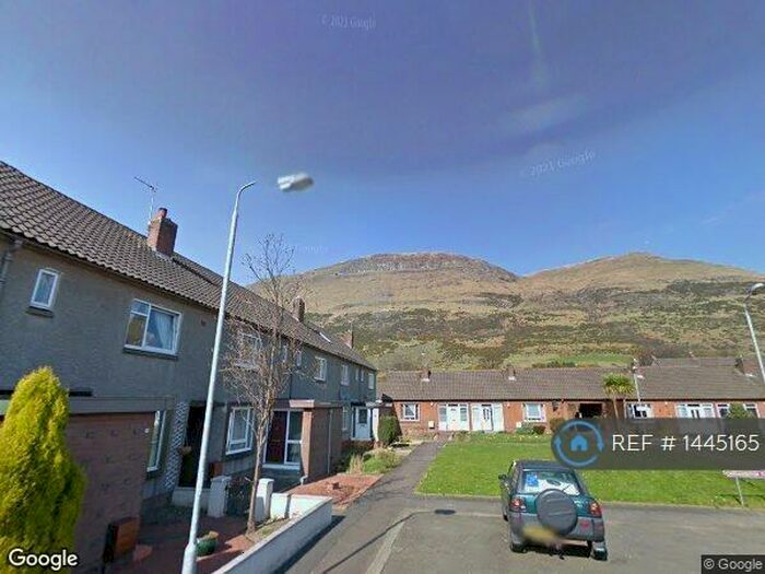 2 Bedroom Semi-Detached House To Rent In Carnaughton Place, Alva, FK12