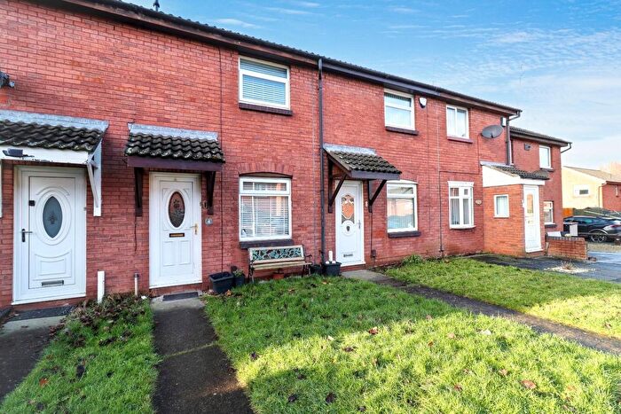 2 Bedroom Terraced House For Sale In Russell Walk, Thornaby, Stockton-On-Tees, TS17