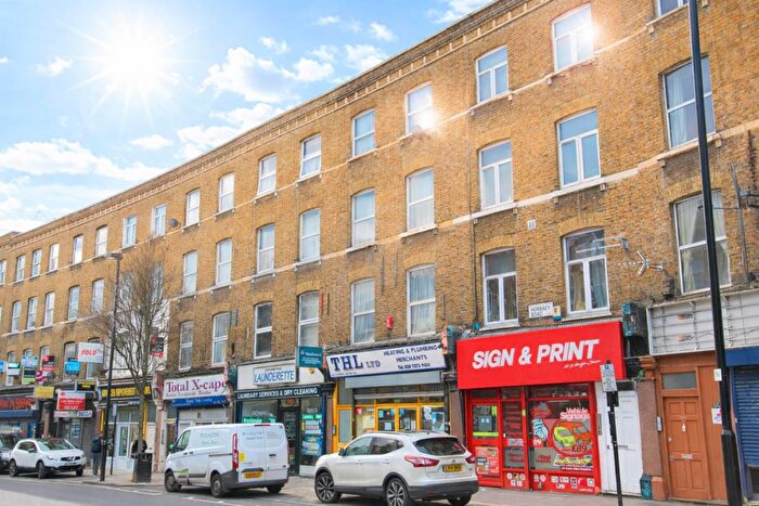 Studio To Rent In Hornsey Road, Upper Holloway, N19