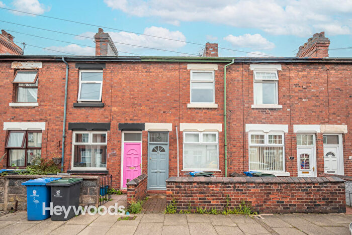 2 Bedroom Terraced House To Rent In Keary Street, Stoke-on-Trent, ST4