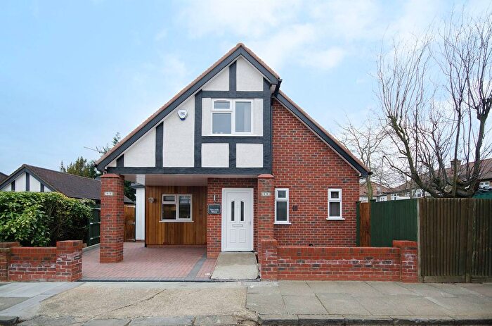3 Bedroom Property To Rent In Norcombe Gardens, Harrow, HA3