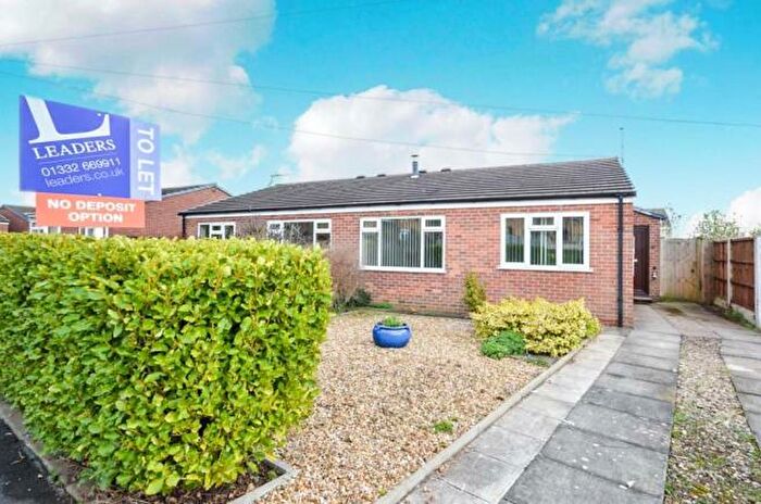 2 Bedroom Semi-Detached House To Rent In Middlebeck Close, Chellaston, DE73