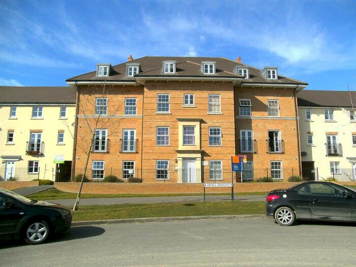 2 Bedroom Flat To Rent In Arnell Crescent, Swindon, SN25