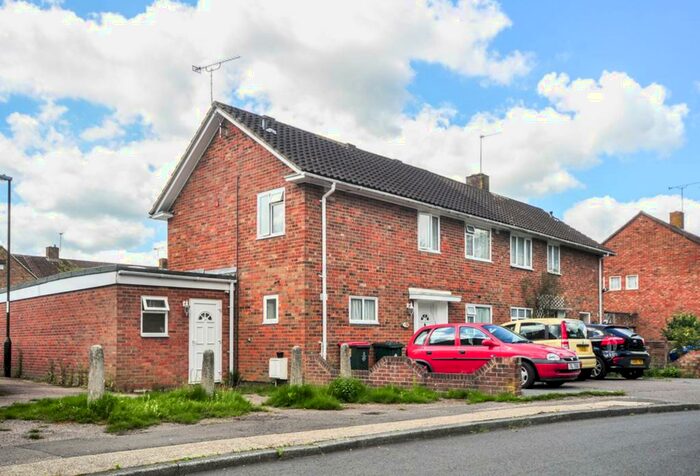 1 Bedroom Terraced House To Rent In Furzefield, West Green, RH11