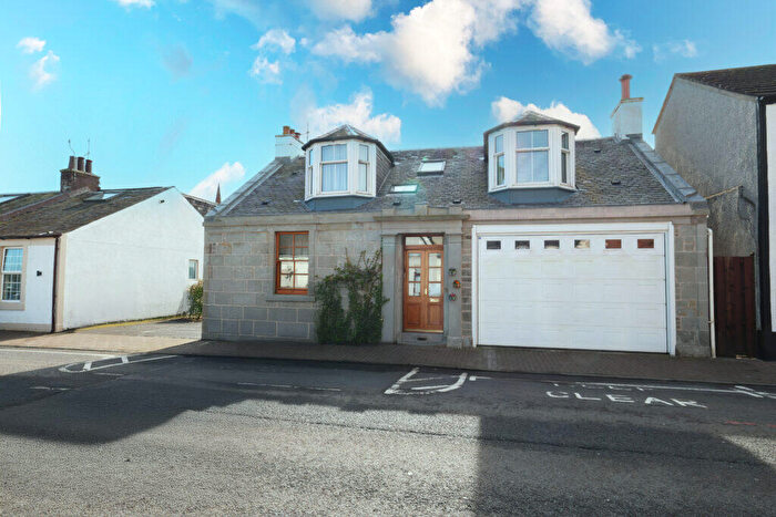 2 Bedroom Detached House For Sale In Academy Street, Troon, KA10