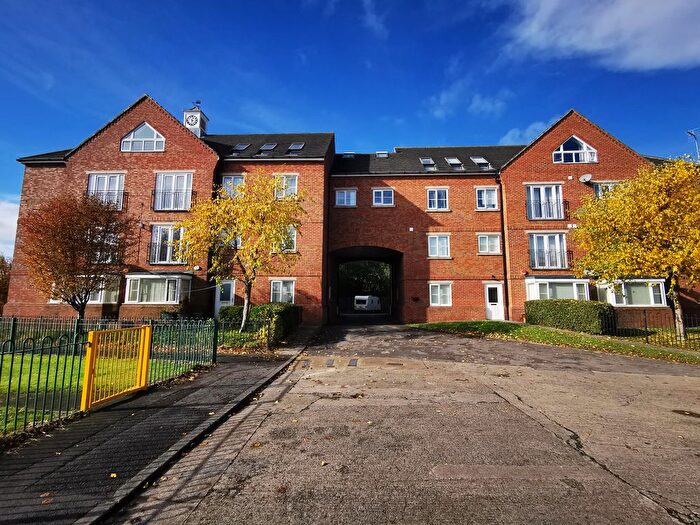 2 Bedroom Flat To Rent In Wellington Walk, Stockton, TS18