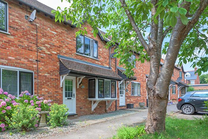 2 Bedroom Terraced House For Sale In Charlotte Way, Marlow, SL7