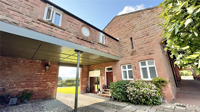 4 Bedroom House For Sale In Dawpool Farm, Thurstaston, Wirral, CH61