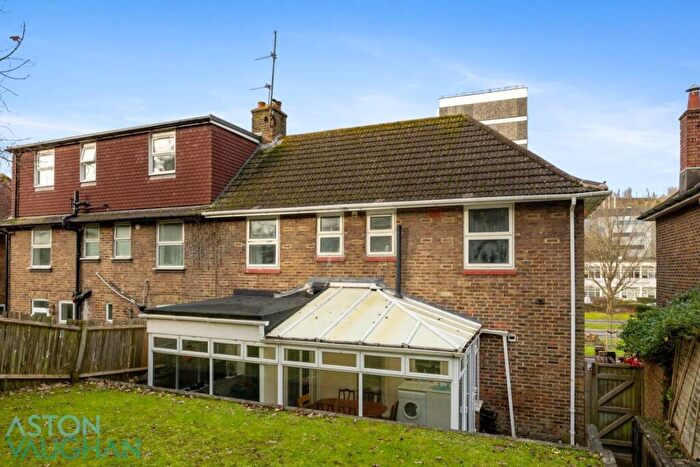 5 Bedroom Terraced House To Rent In The Highway, Brighton, BN2