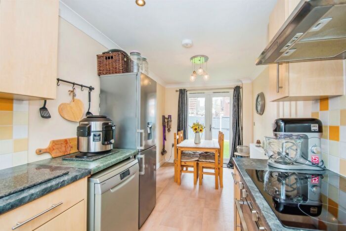 2 Bedroom Property For Sale In Winceby Close, Wisbech, PE14