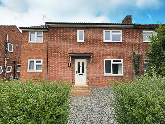 4 Bedroom Semi-Detached House For Sale In Guildhall Way, Ashdon, Saffron Walden, CB10
