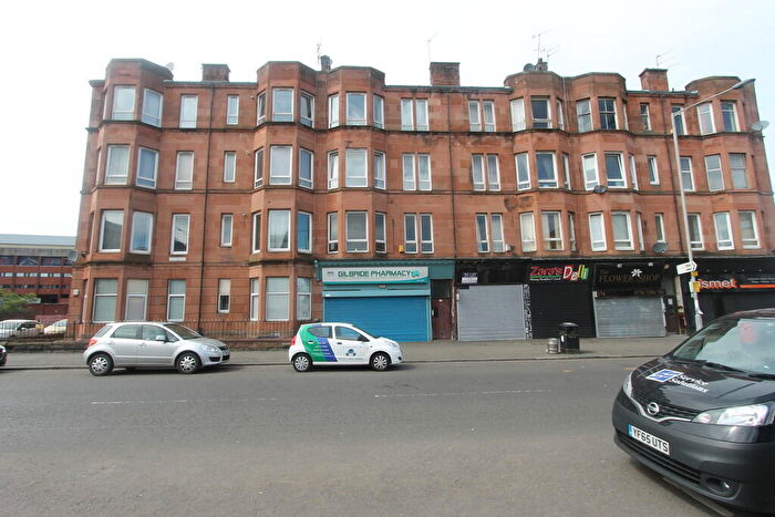2 Bedroom Flat To Rent In Copland Road, Ibrox, G51