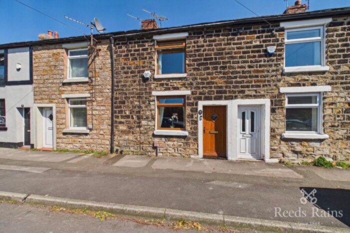2 Bedroom Terraced House For Sale In Bagshaw Street, Hyde, Greater Manchester, SK14