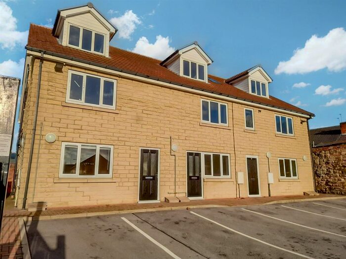 Block Of Flats To Rent In Wath Road, Mexborough S64