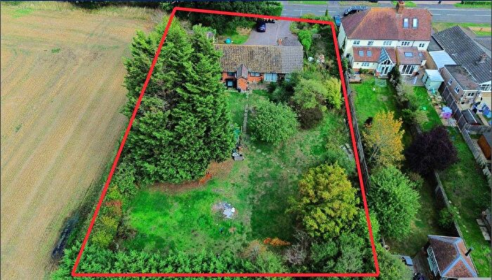 4 Bedroom Land For Sale In Land At Home Road, Kempston, Bedford, MK43