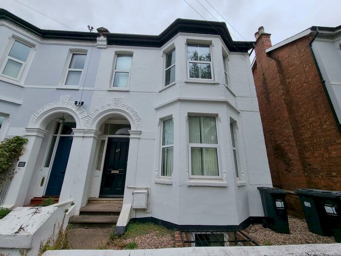 7 Bedroom Terraced House To Rent In St Marys Road, Leamington Spa, CV31