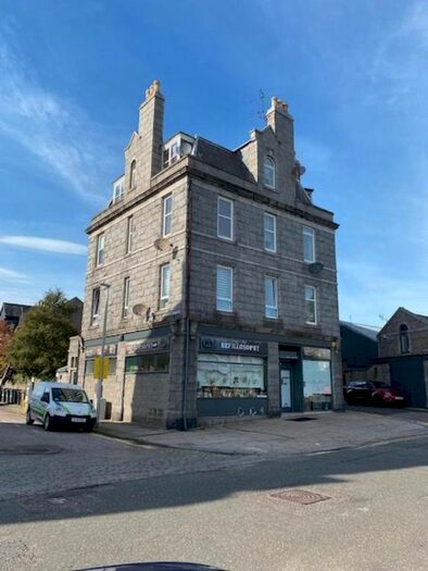 1 Bedroom Flat To Rent In Stanley Street, First Left, Aberdeen, AB10