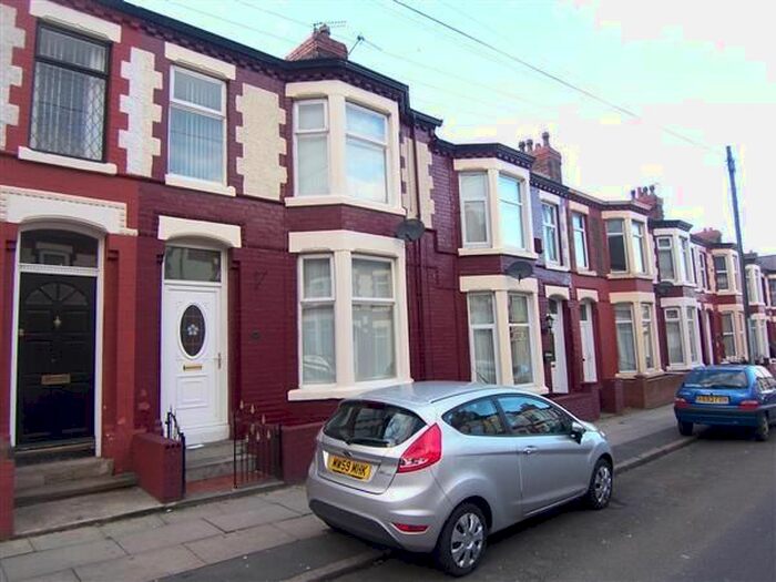 3 Bedroom Town House To Rent In Woodhall Road, Old Swan, Liverpool, L13
