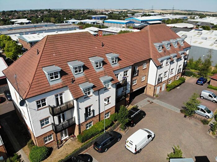 1 Bedroom Flat For Sale In Bowyer Drive, Letchworth Garden City, SG6