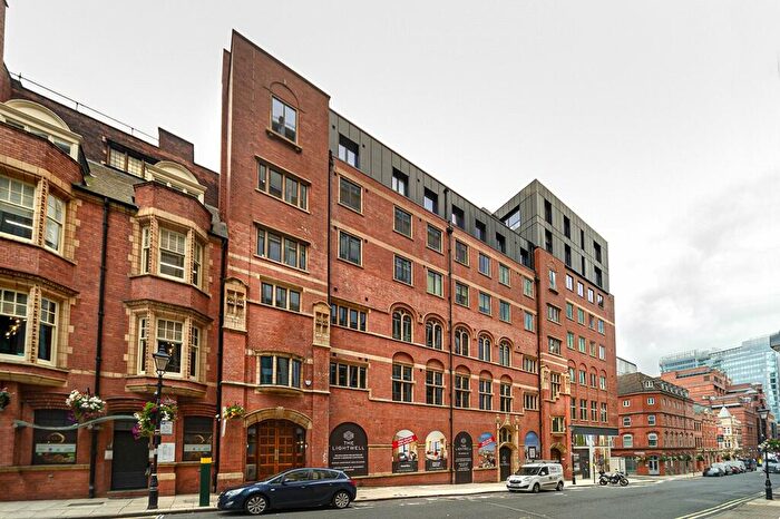 2 Bedroom Apartment For Sale In Cornwall Street, Birmingham, B3