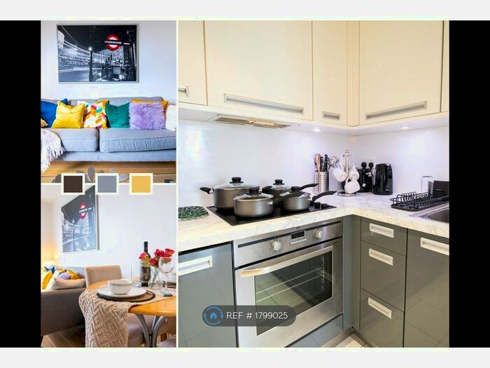 1 Bedroom Flat To Rent In Baquba Building, London, SE13