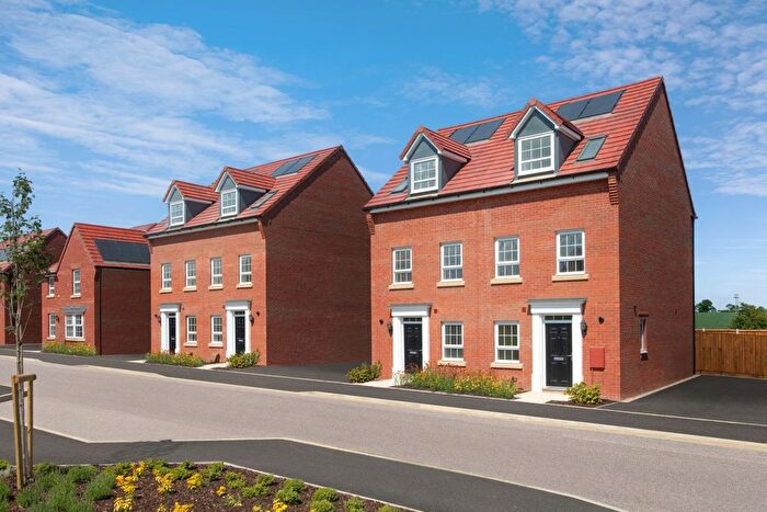 3 Bedroom End Of Terrace House For Sale In "The Greenwood" At Blackwater Drive, Dunmow, CM6