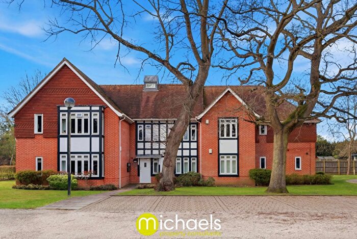 1 Bedroom Flat For Sale In Lexden Road, Colchester, Colchester, CO3