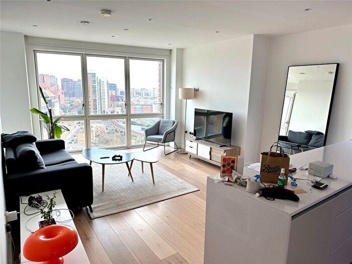 Studio For Sale In Royal Captain Court, London, E14