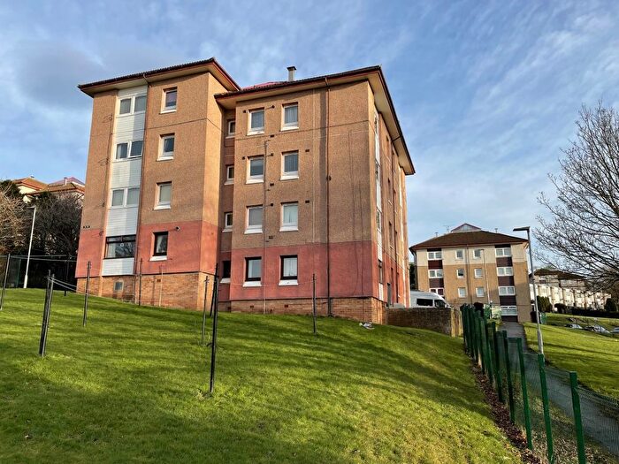 1 Bedroom Flat To Rent In Strathcarron Place, Dundee, DD2