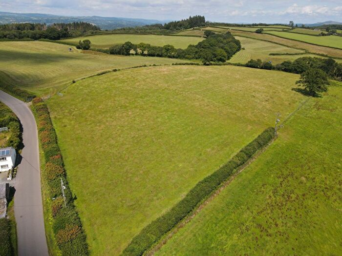 Farm For Sale In Golden Grove, Carmarthen, SA32