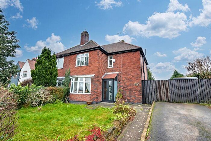 3 Bedroom Semi Detached House For Sale In Longfield Lane, Ilkeston, DE7