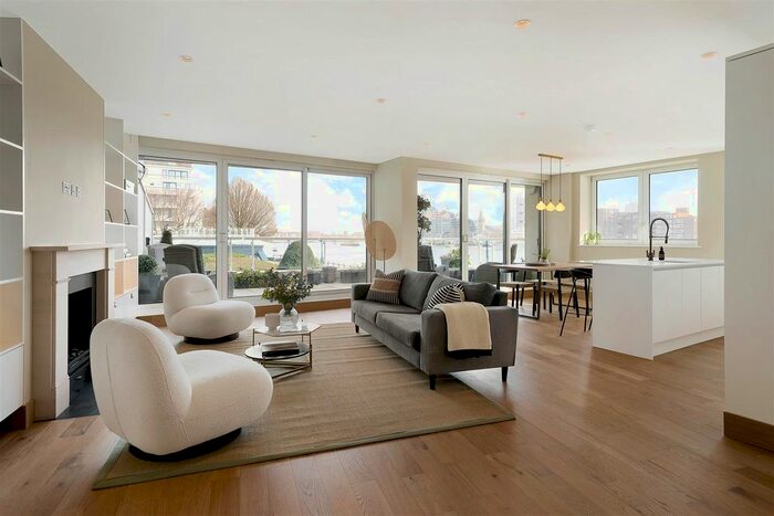 2 Bedroom Flat To Rent In Chelsea Crescent, Chelsea Harbour, London, SW10