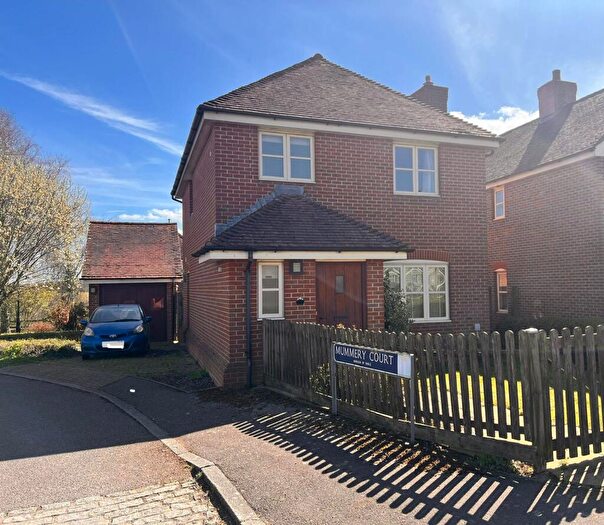 3 Bedroom Detached House For Sale In Mummery Court, Painters Forstal, ME13