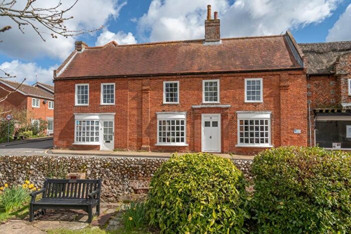 6 Bedroom Cottage For Sale In Lower Street, Horning, NR12