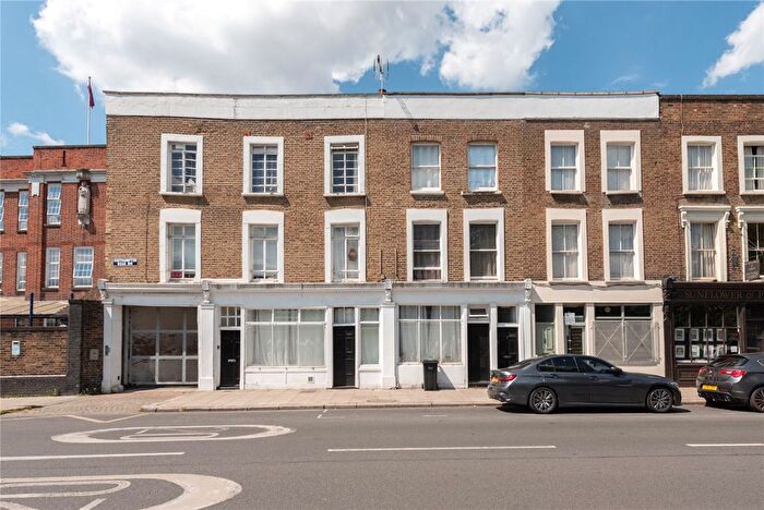 Studio To Rent In Southampton Road, London, NW5