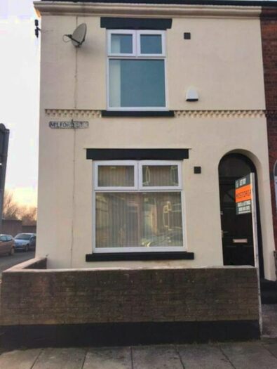 5 Bedroom Terraced House To Rent In Milford Street, Manchester, M6