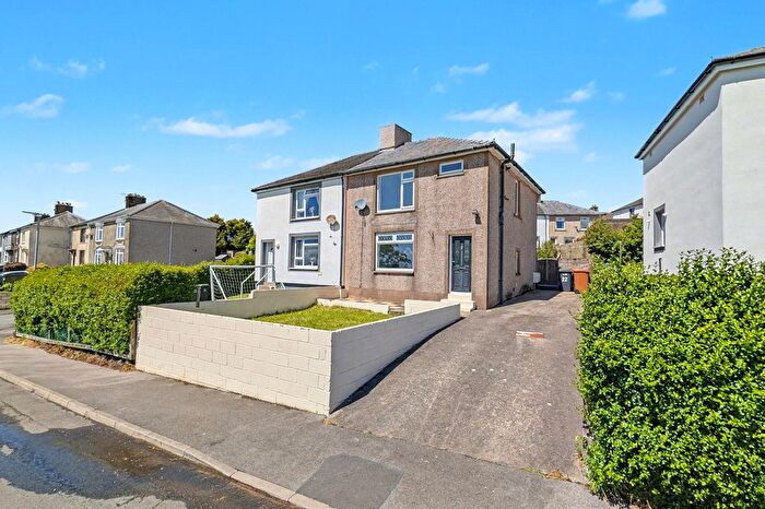 3 Bedroom Semi-Detached House For Sale In South View Road, Whitehaven, CA28