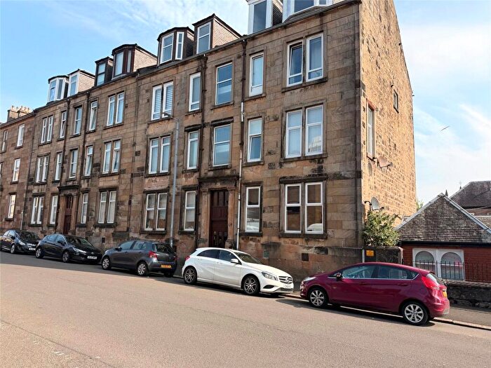 1 Bedroom Flat For Sale In Brisbane Street, Greenock, Inverclyde, PA16