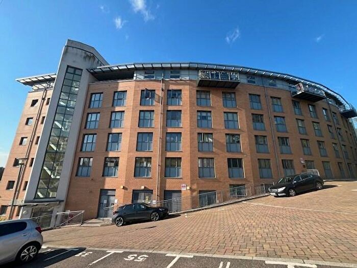2 Bedroom Apartment To Rent In The Eye, Barrier Road, Chatham, ME4